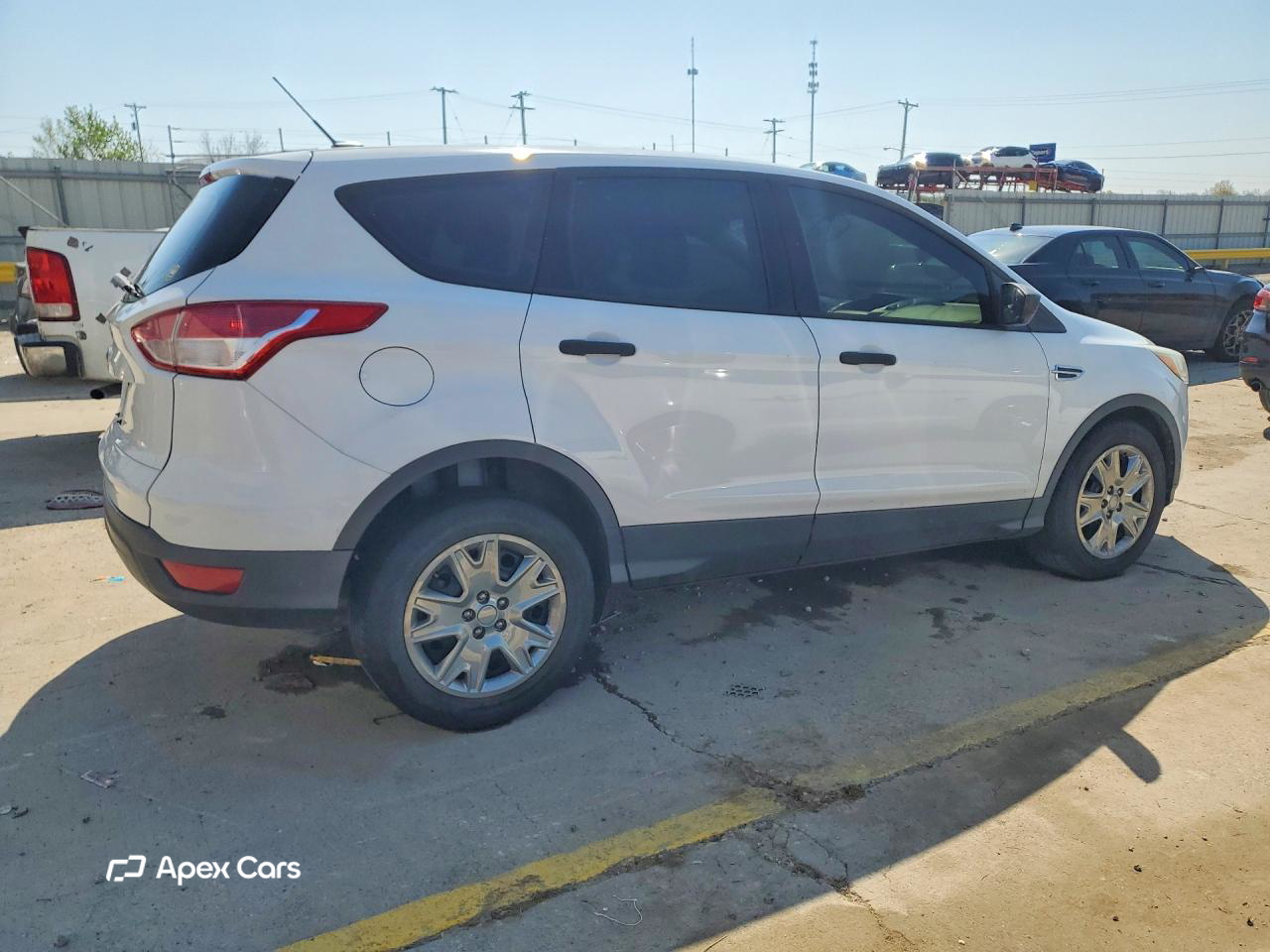 Ford Escape 2014