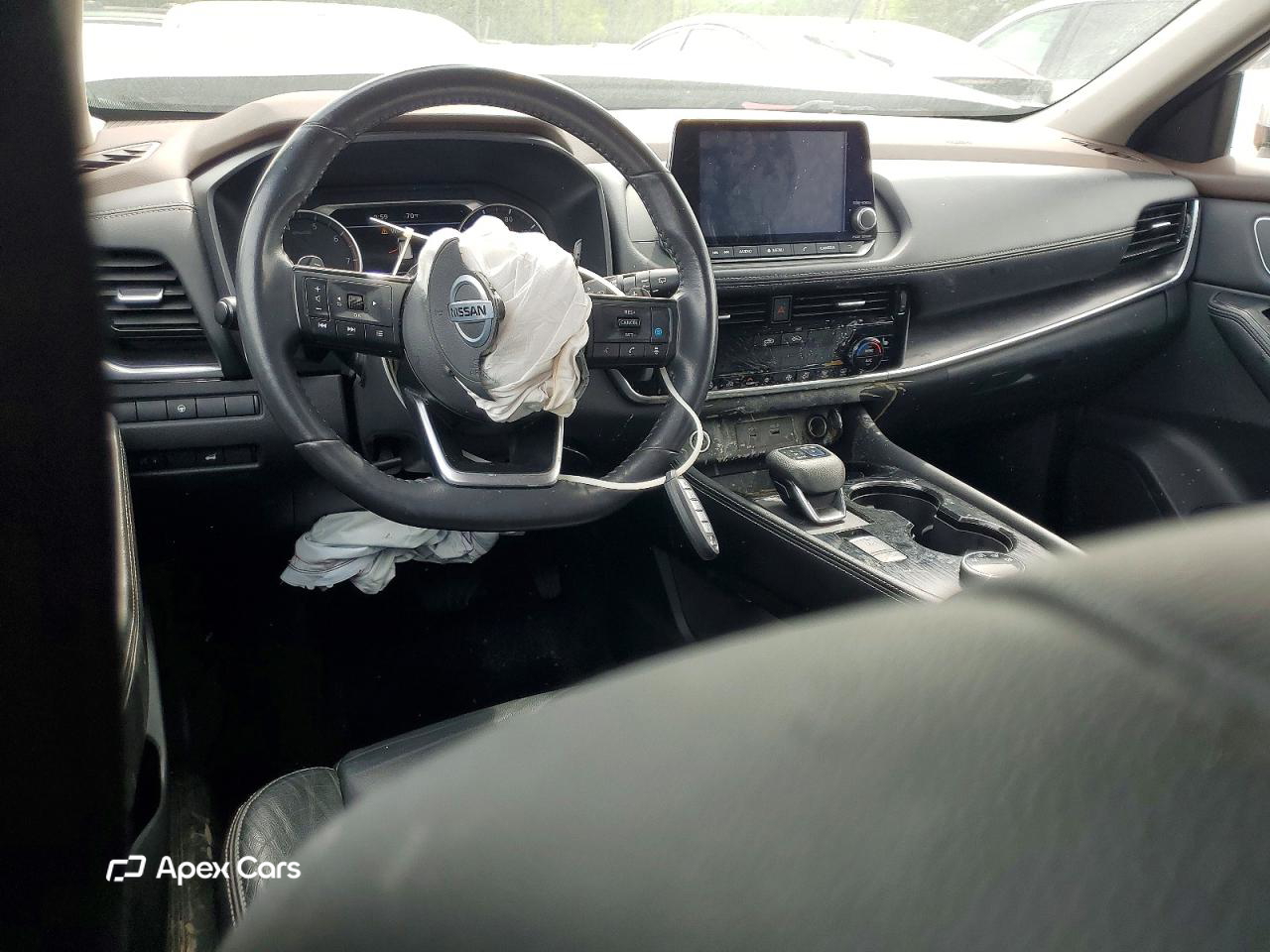 Nissan Rogue 2021