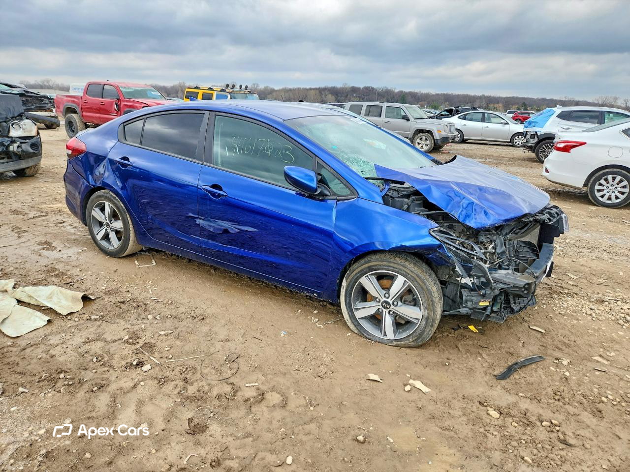 Kia Forte 2018