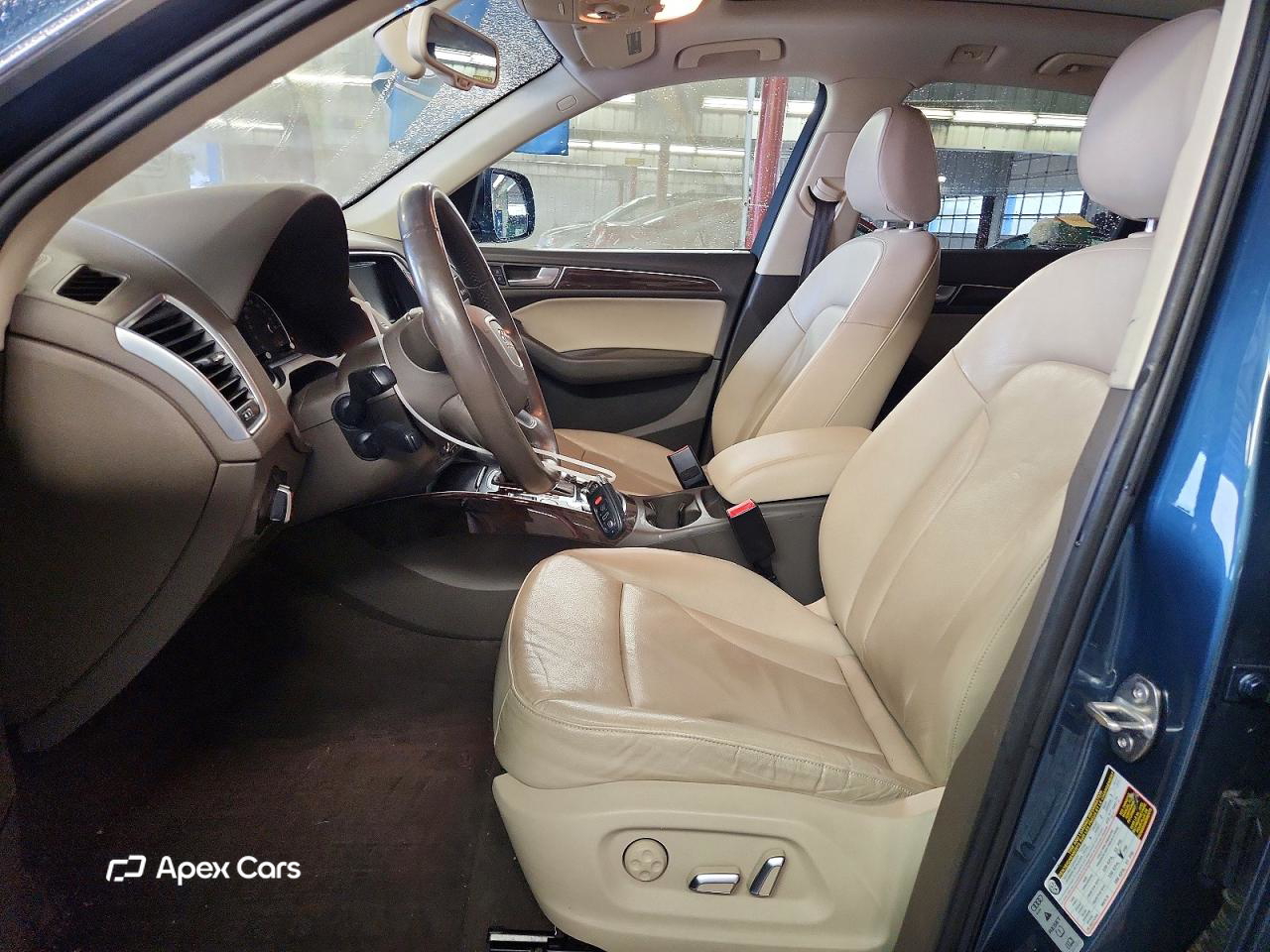 Audi Q5 2016