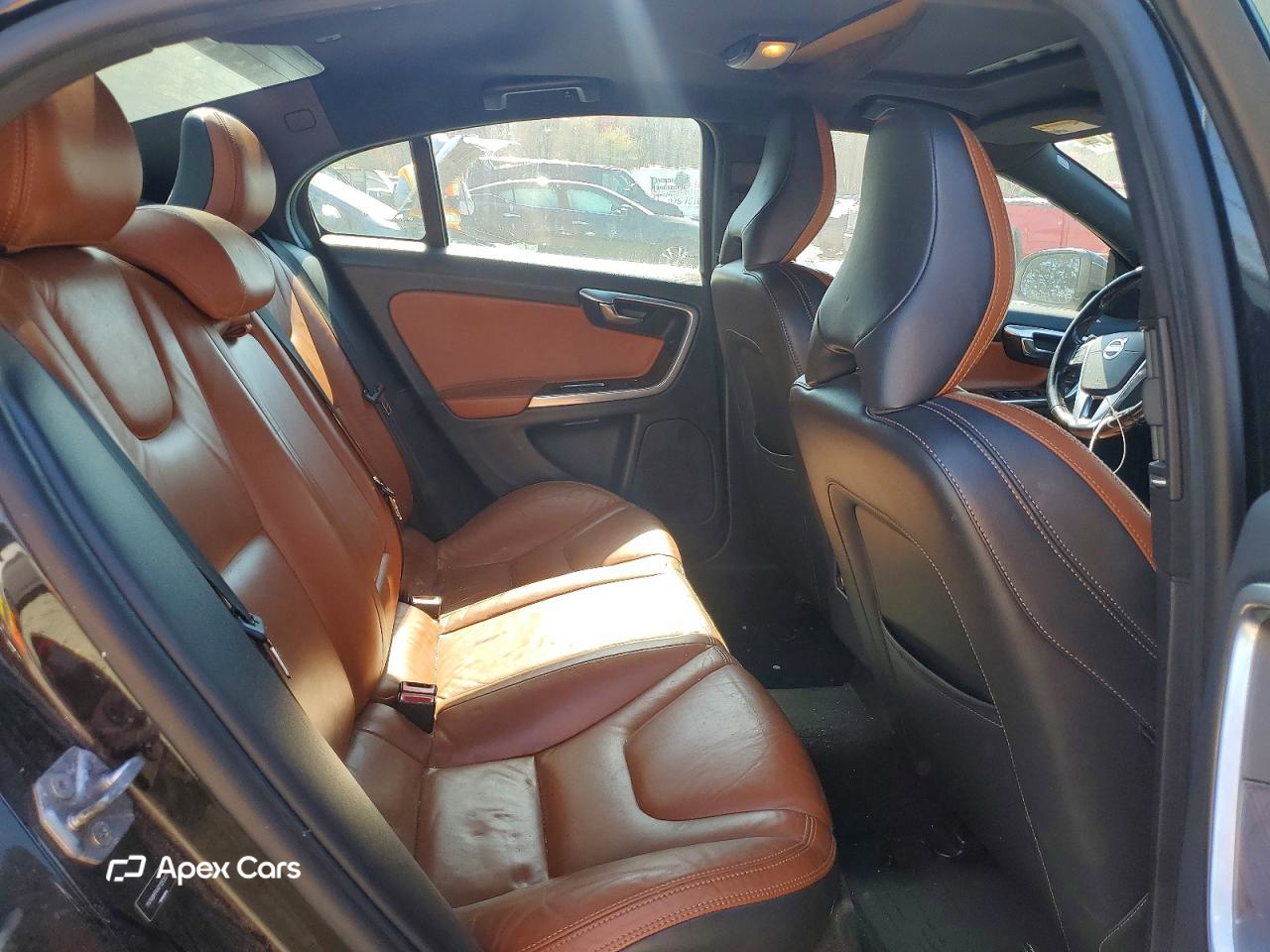 Volvo S60 2015