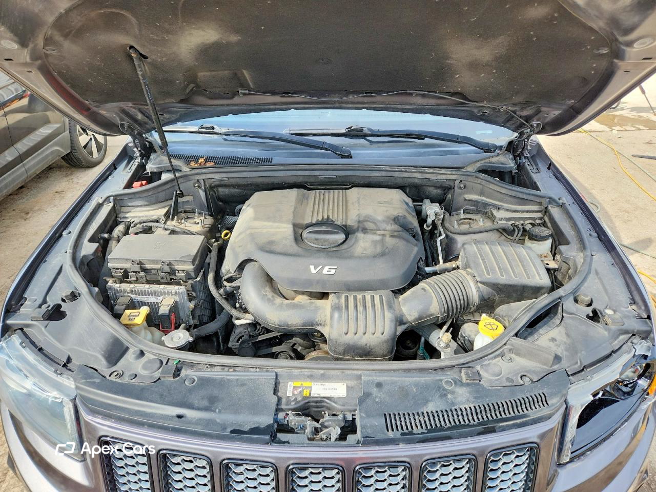 Jeep Cherokee 2015