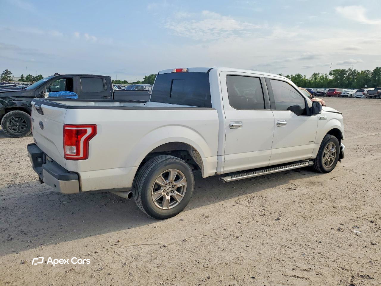 Ford F-150 2017