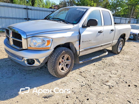 Dodge RAM 2006 - Image 1 of 12