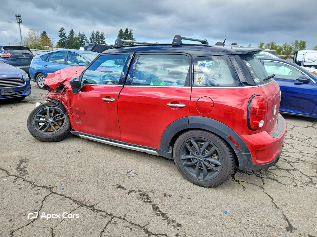 MINI Cooper 2016