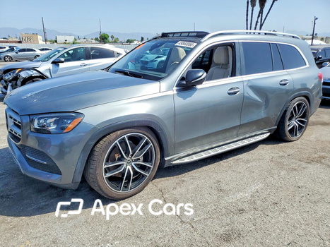 2020 Mercedes-Benz GLS-klasse - Image 1 of 5