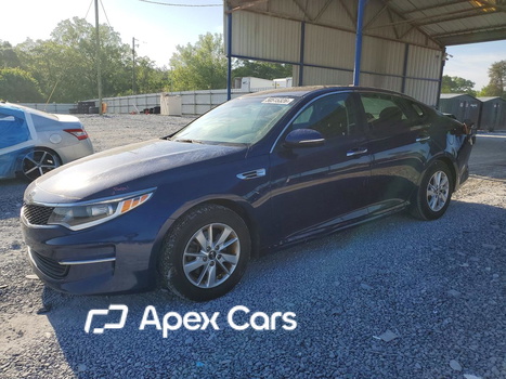 Kia Optima 2017 - Image 1 of 12