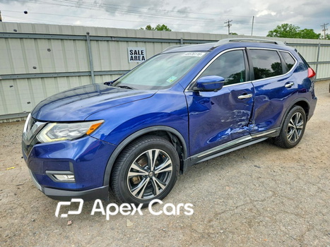 Nissan Rogue 2017 - Image 1 of 13