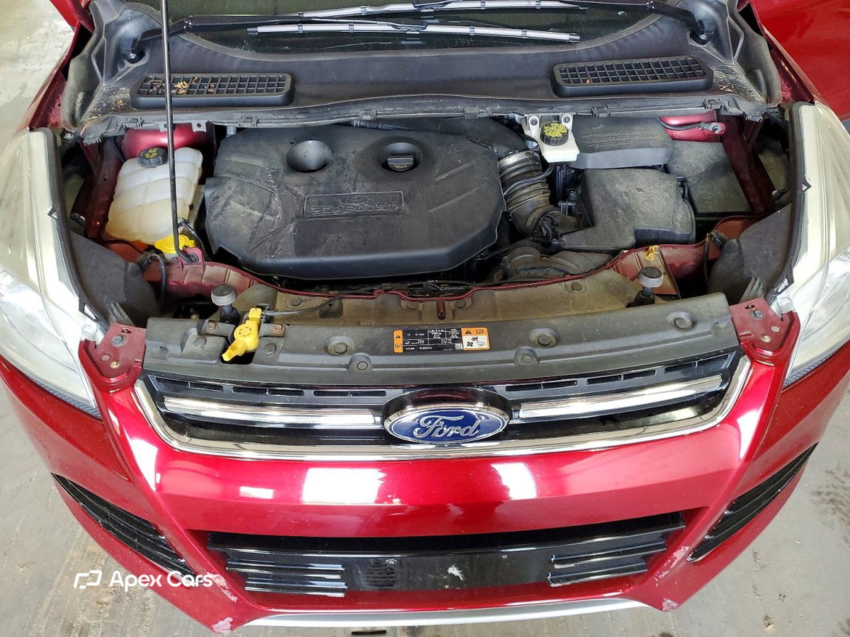 Ford Escape 2015