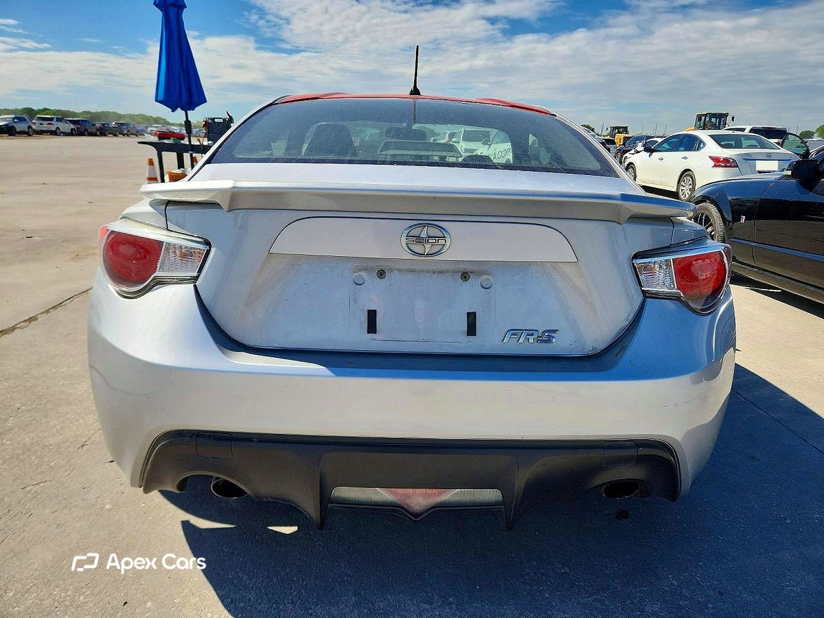 Scion FR-S 2014