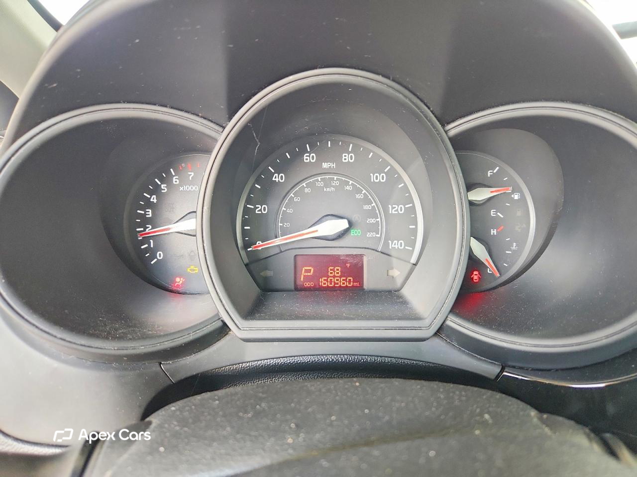 Kia Rio 2016