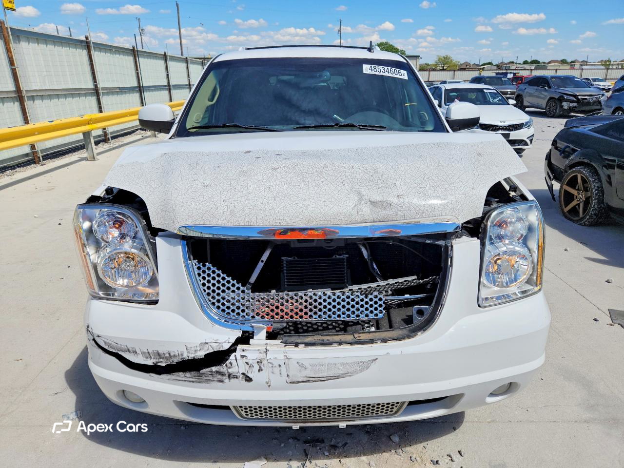 GMC Yukon 2009