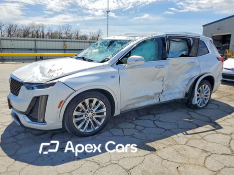 Cadillac XT6 2020 - Zdjęcie 1 z 15