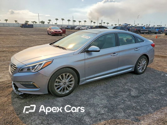 Hyundai Sonata 2015 - Image 1 of 13