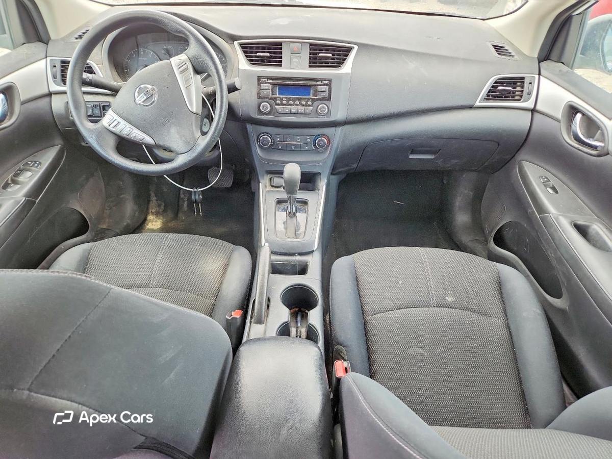 Nissan Sentra 2017
