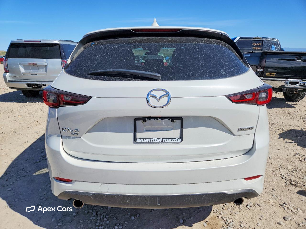 Mazda CX-5 2024