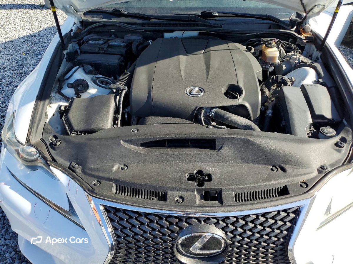 Lexus IS 2014