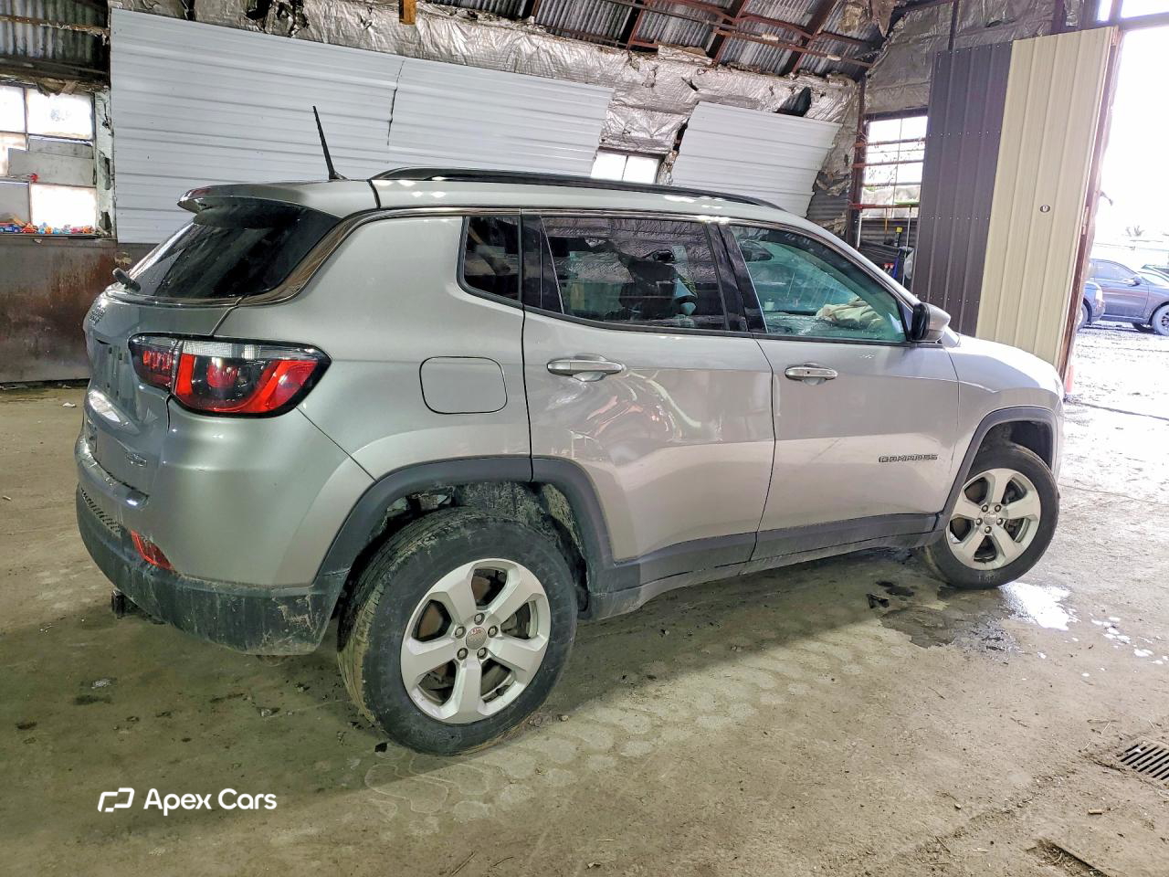 Jeep Compass 2018
