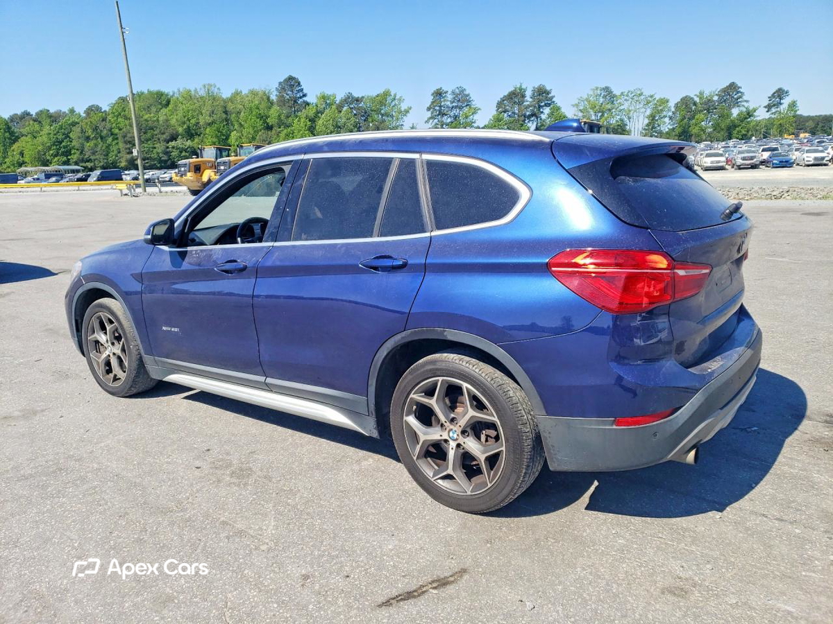 BMW X1 2017