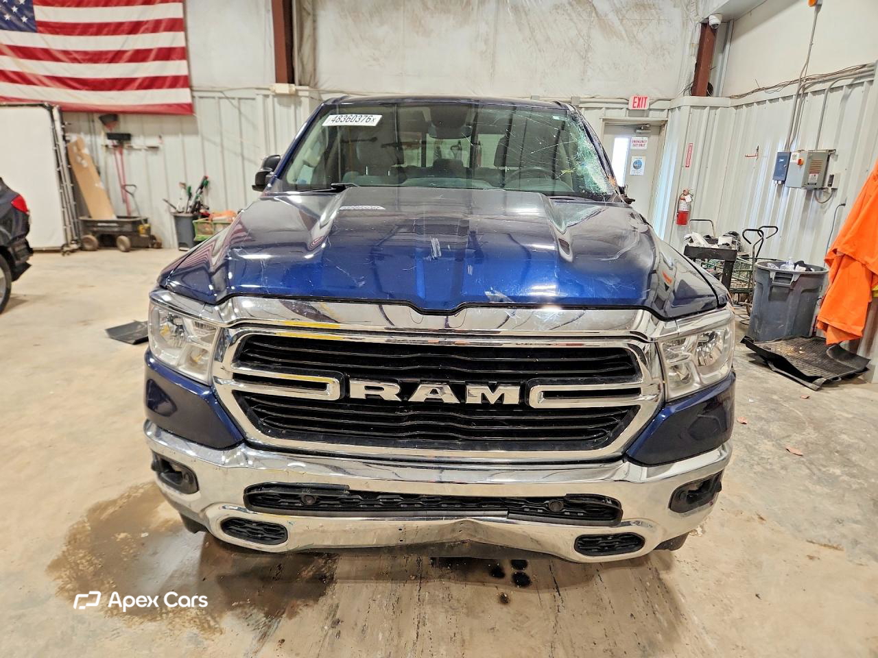 RAM 1500 2020