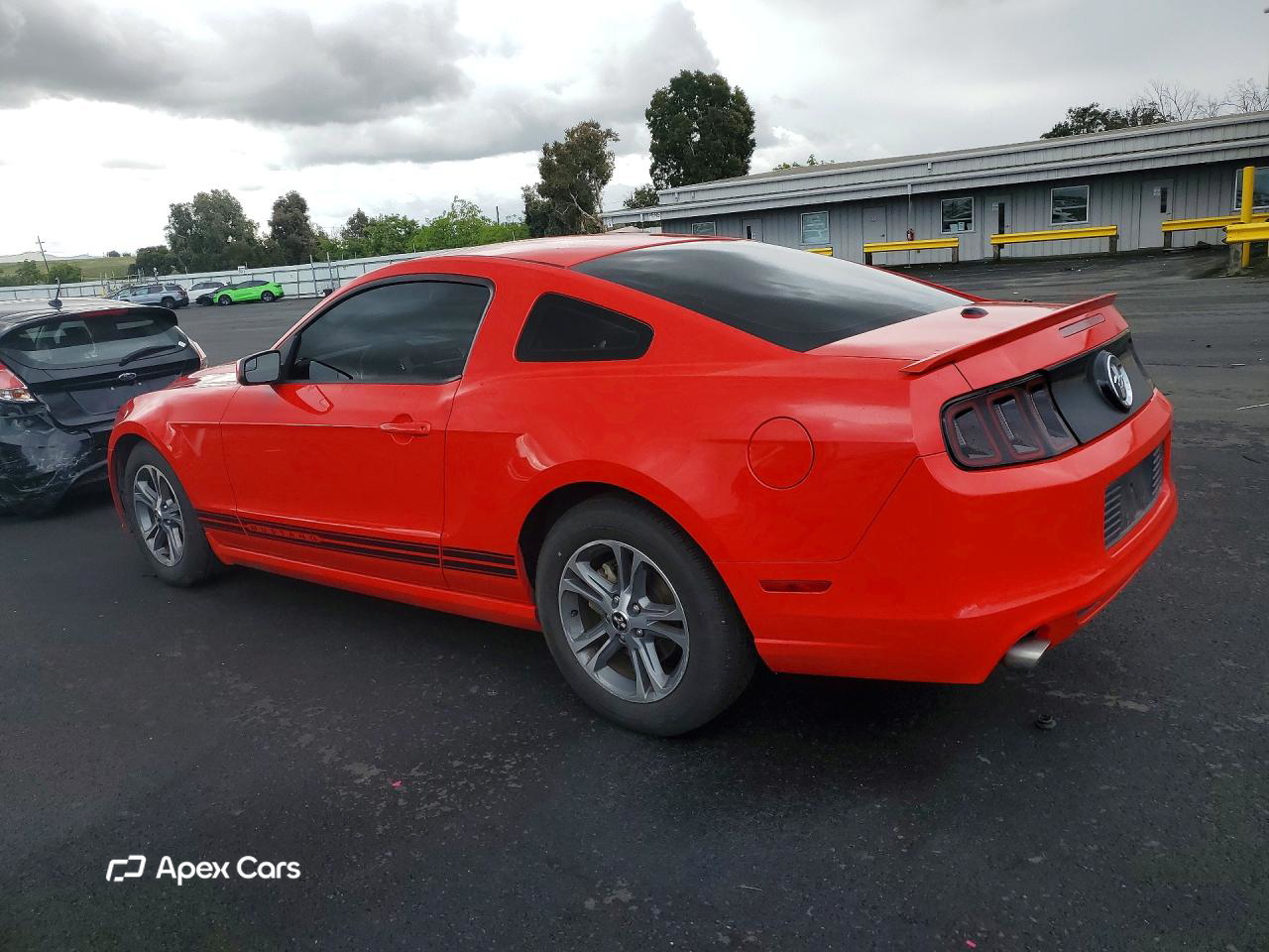 Ford Mustang 2014