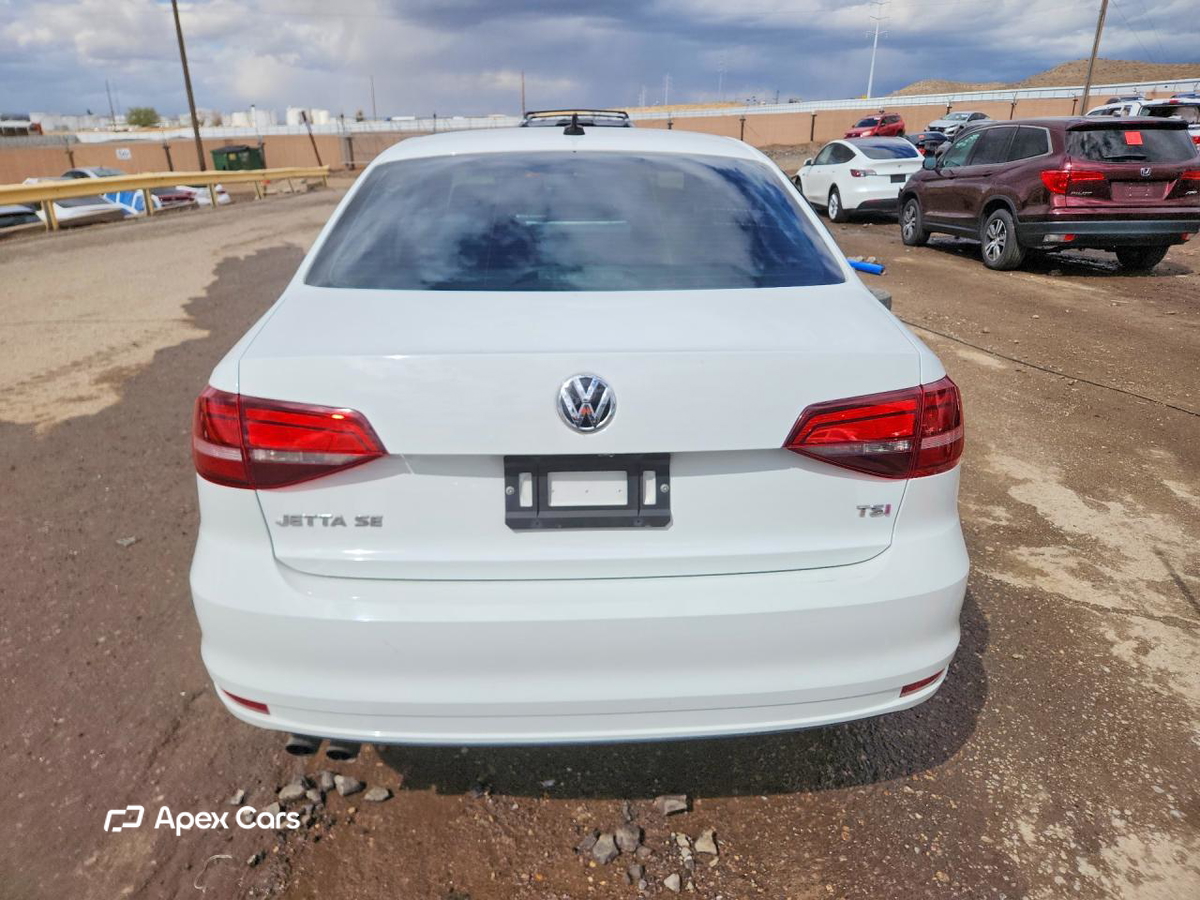 Volkswagen Jetta 2017