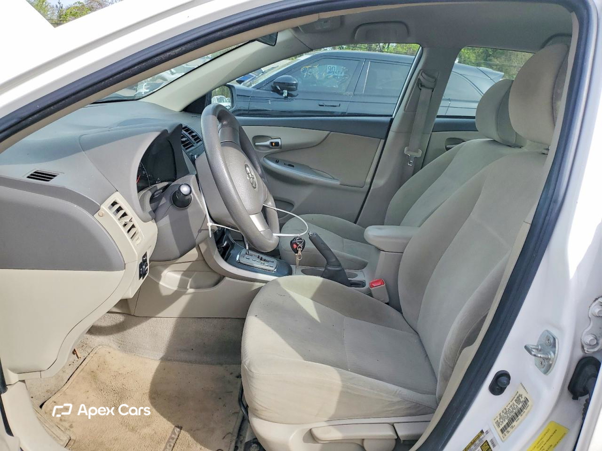 Toyota Corolla 2010