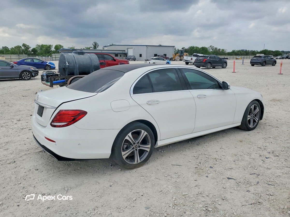 Mercedes-Benz E-klasse 2019