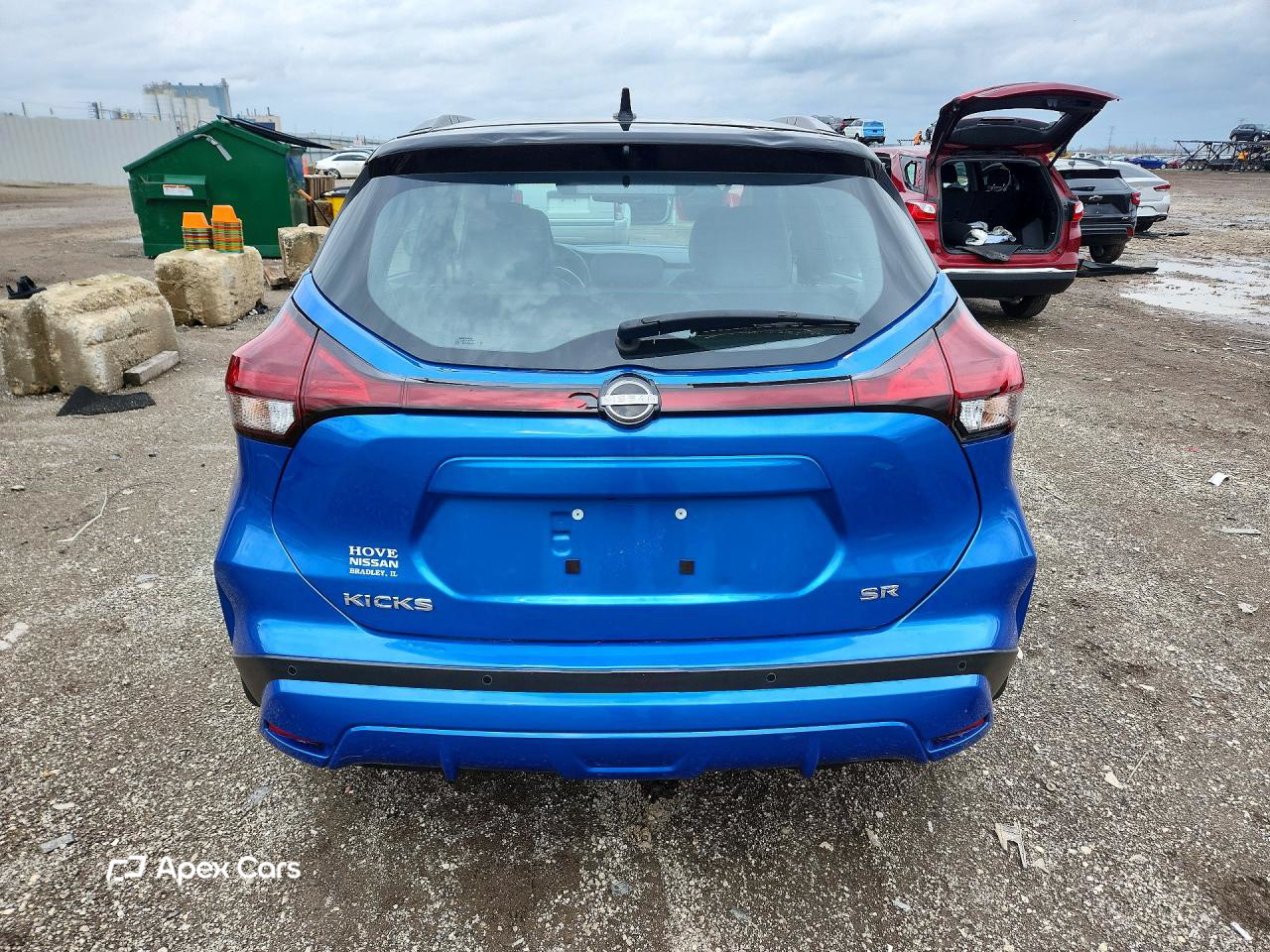 Nissan Kicks 2023