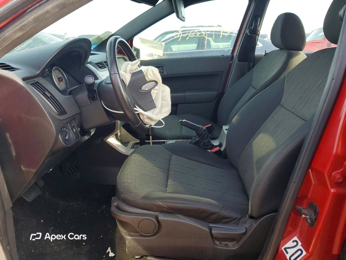 Ford Focus 2010