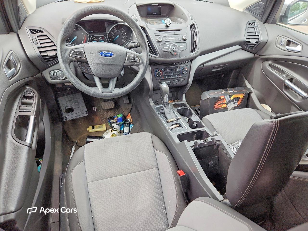 Ford Escape 2017