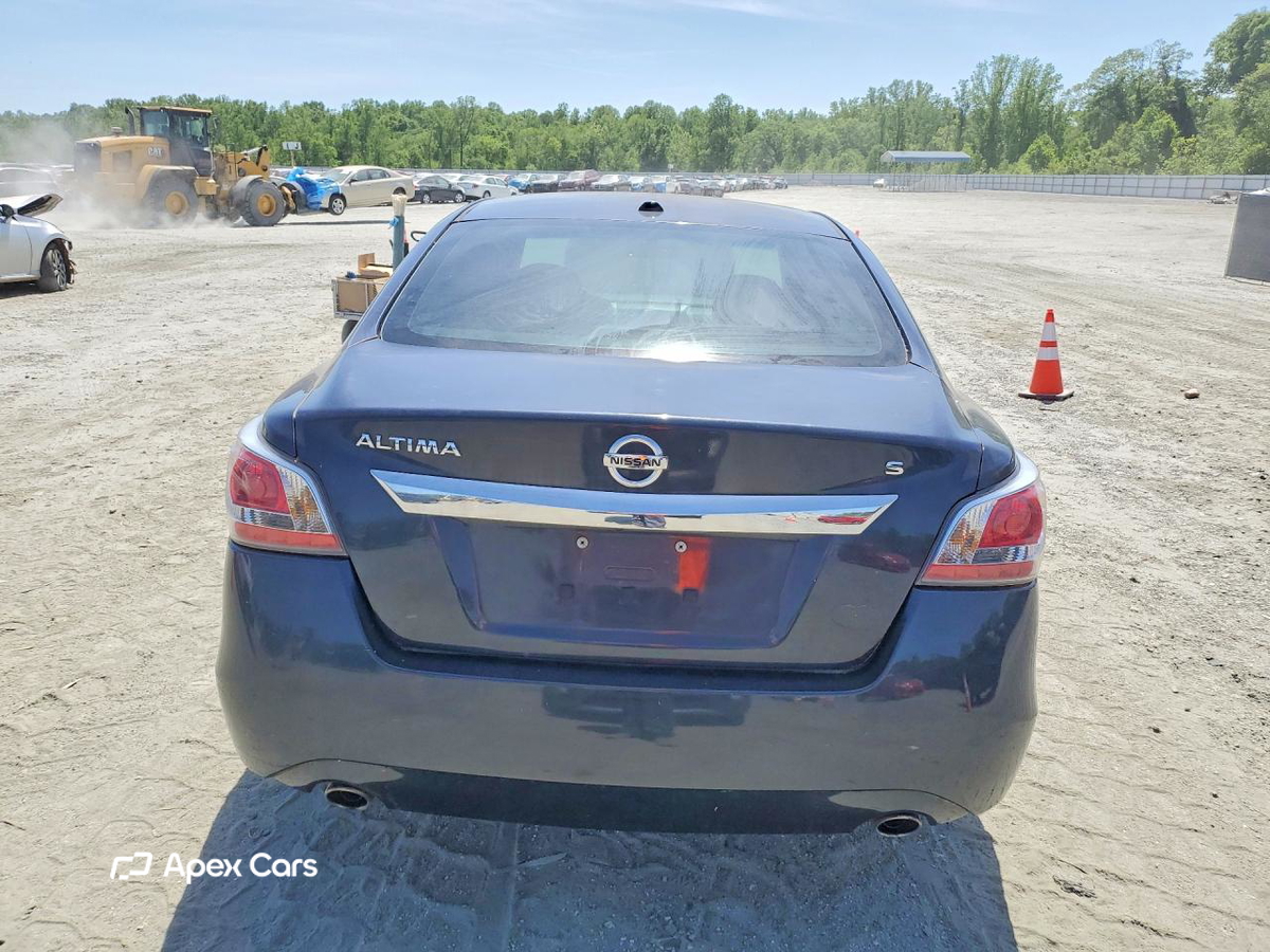Nissan Altima 2015