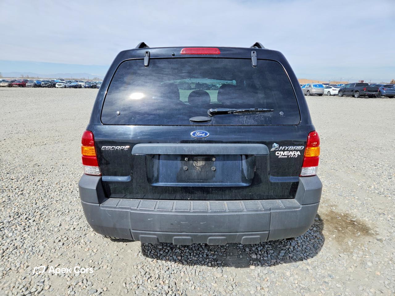 Ford Escape 2007