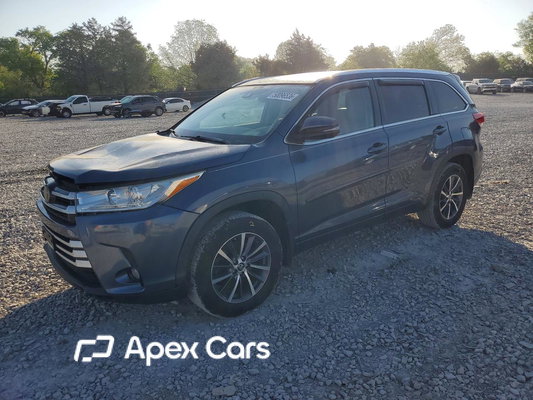 Toyota Highlander 2018 - Zdjęcie 1 z 13