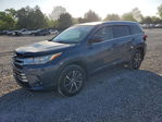 Toyota Highlander 2018