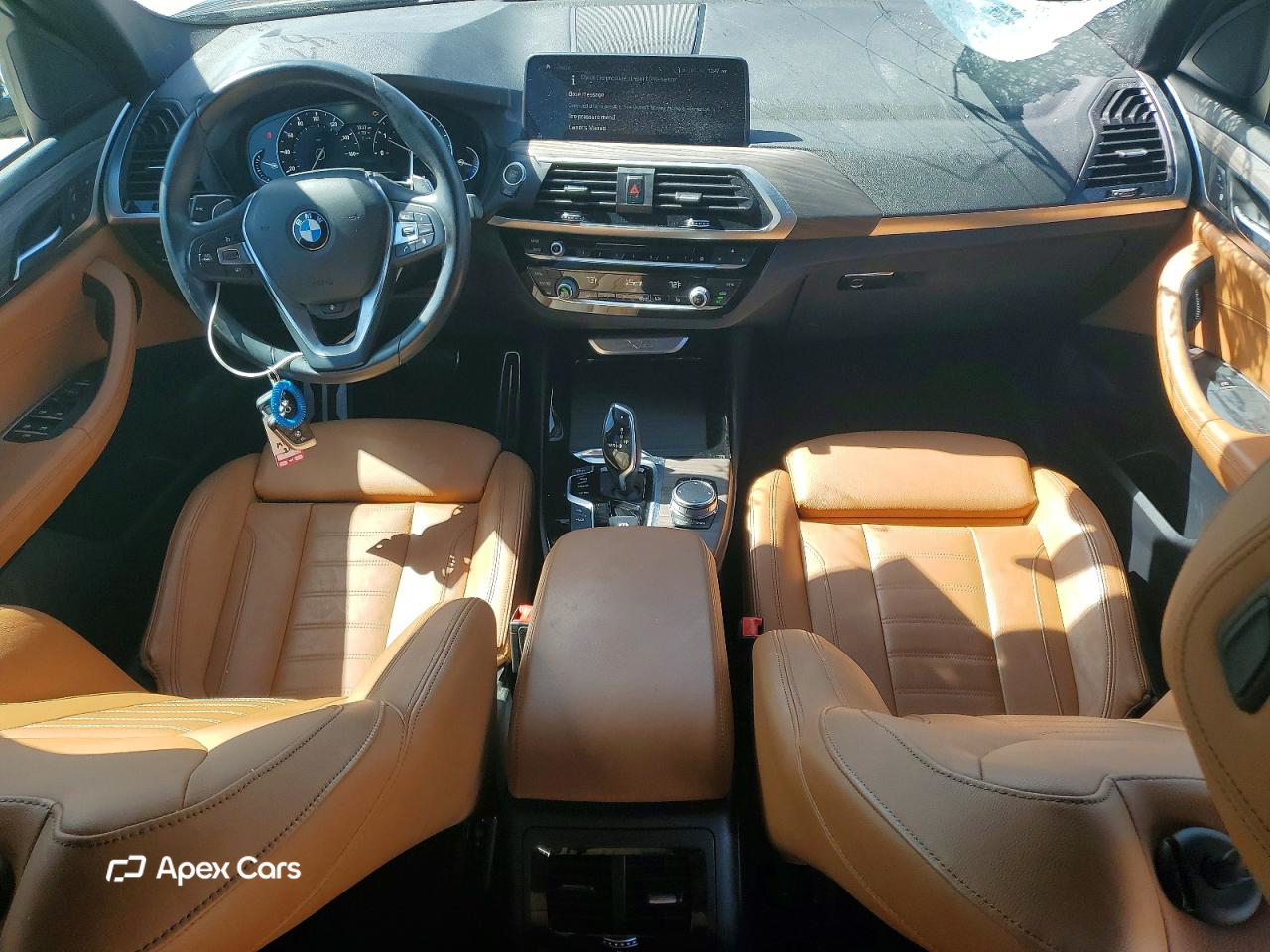 BMW X3 2018