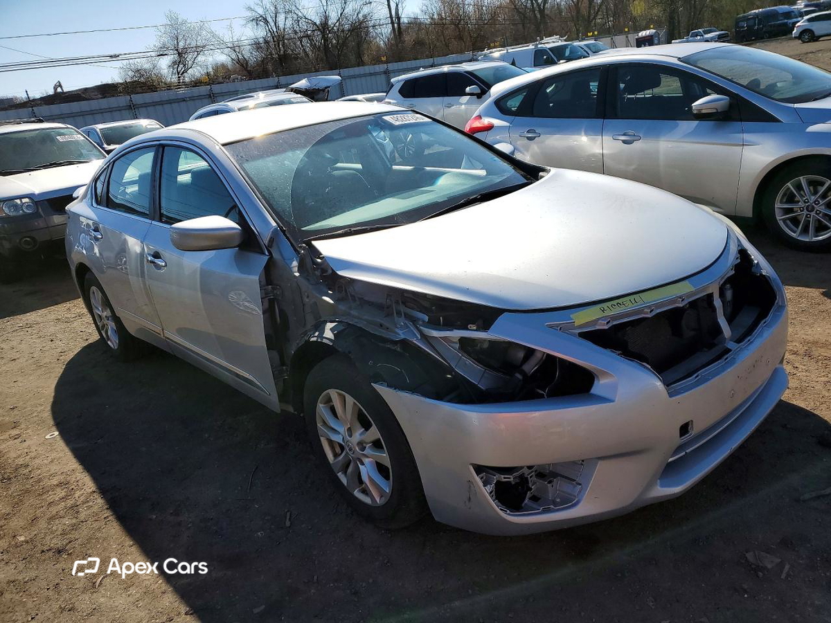 Nissan Altima 2015