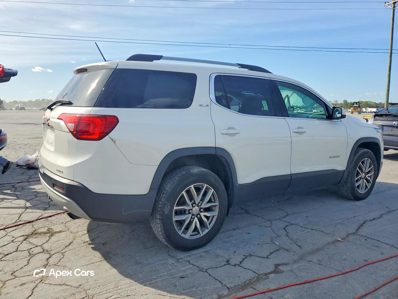 GMC Acadia 2019