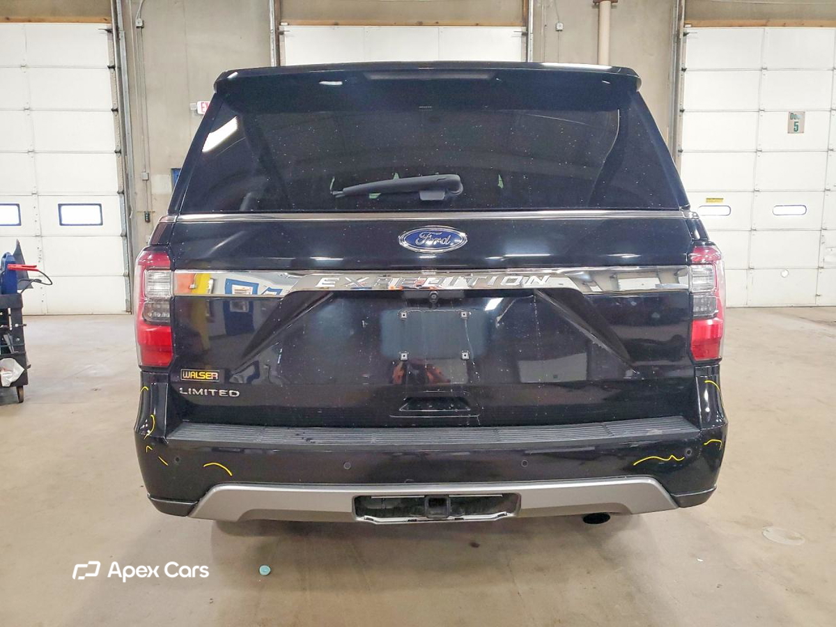 Ford Expedition 2021