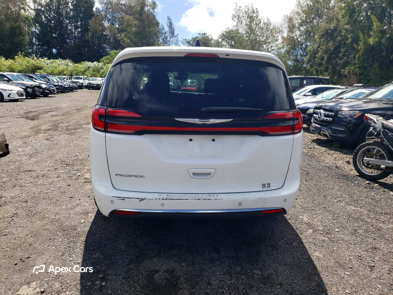 Chrysler Pacifica 2023