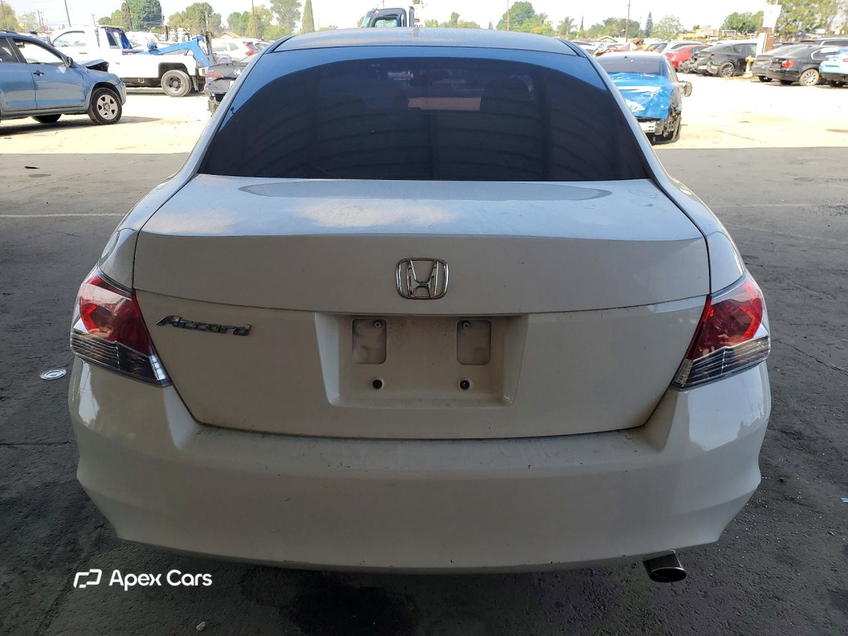 Honda Accord 2010