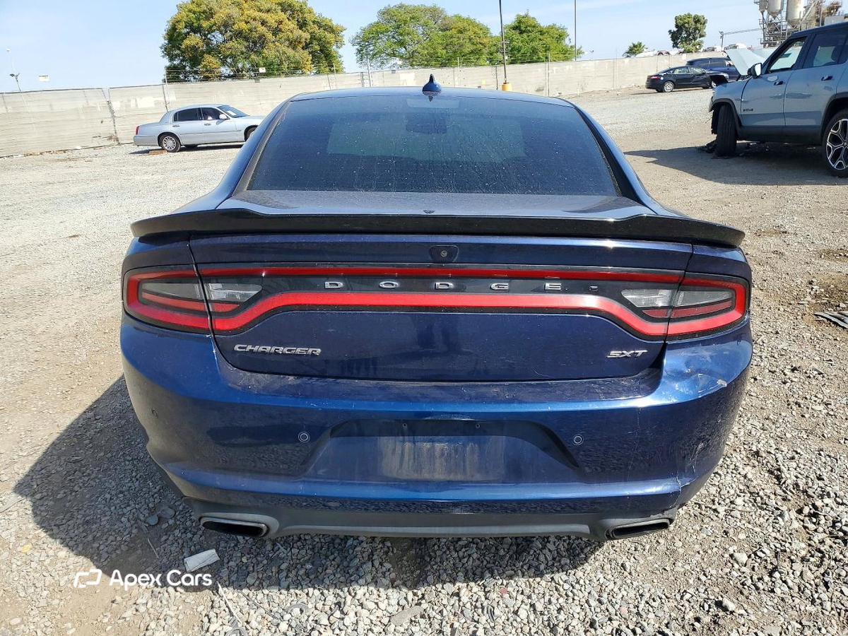 Dodge Charger 2016