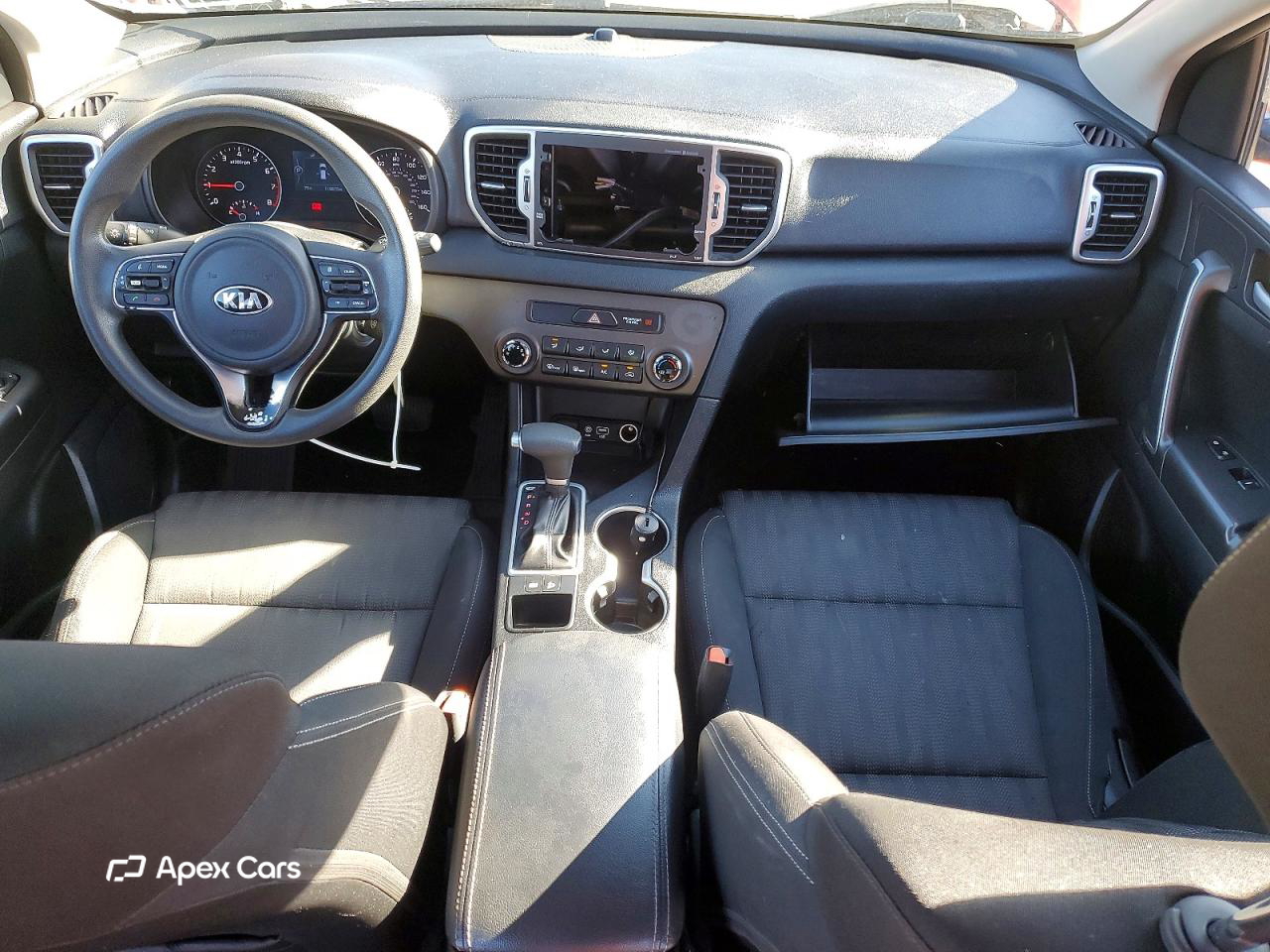 Kia Sportage 2017