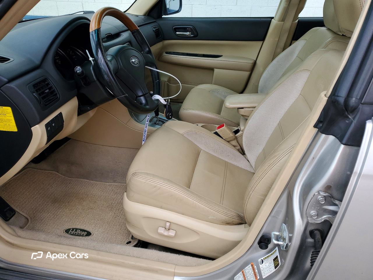 Subaru Forester 2007