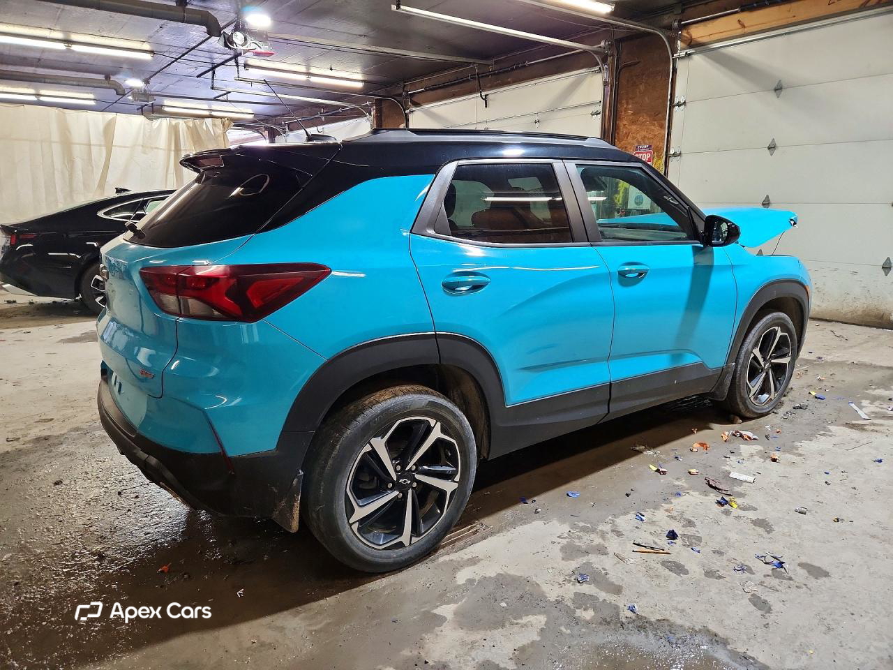 Chevrolet TrailBlazer 2022
