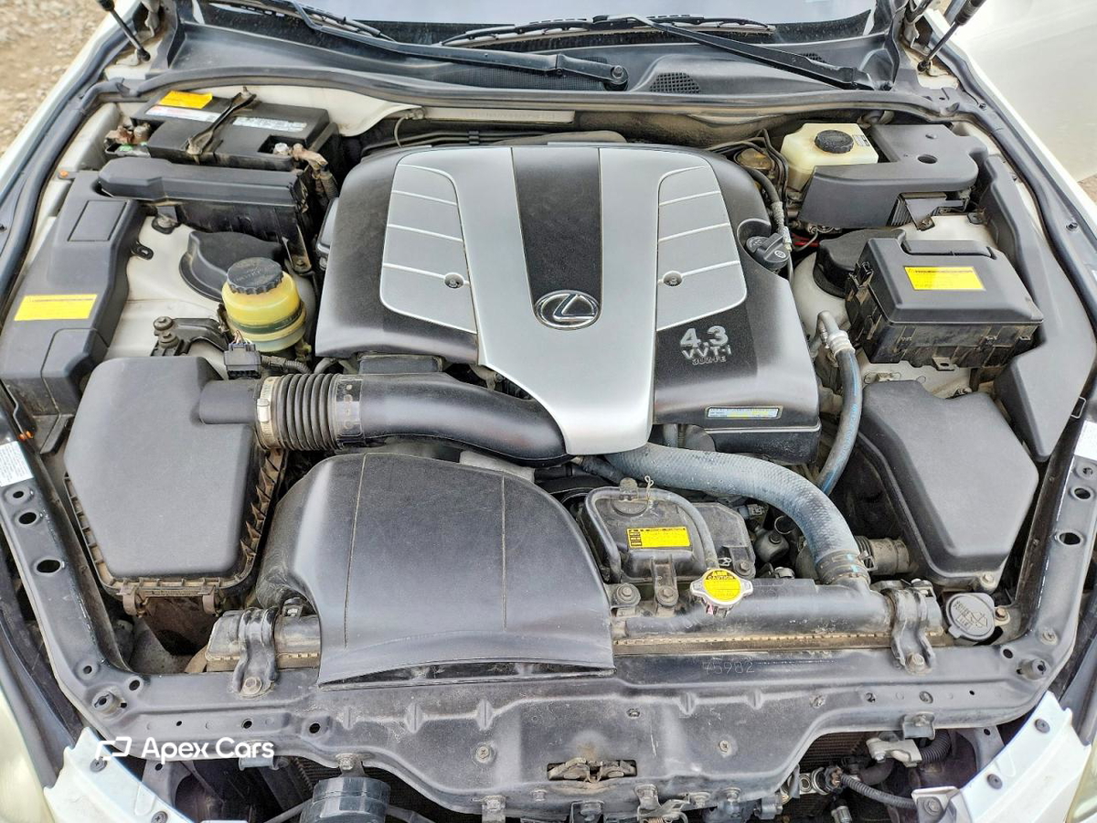 Lexus SC 2004