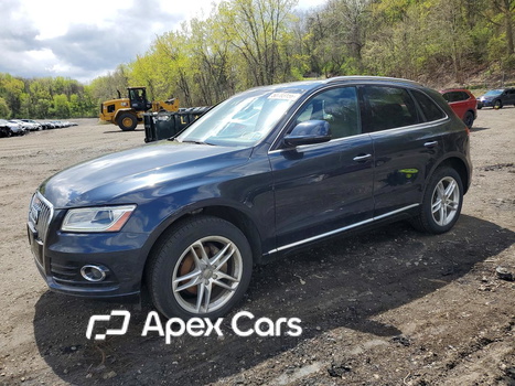 Audi Q5 2017 - Image 1 of 5