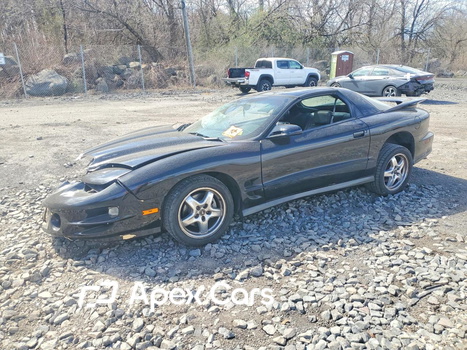 Pontiac Firebird 2002 - Image 1 of 13