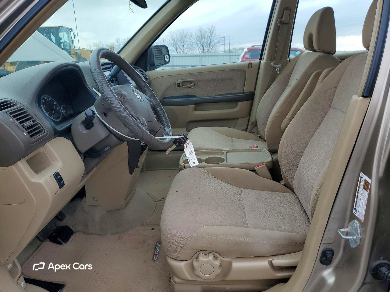 Honda CR-V 2006