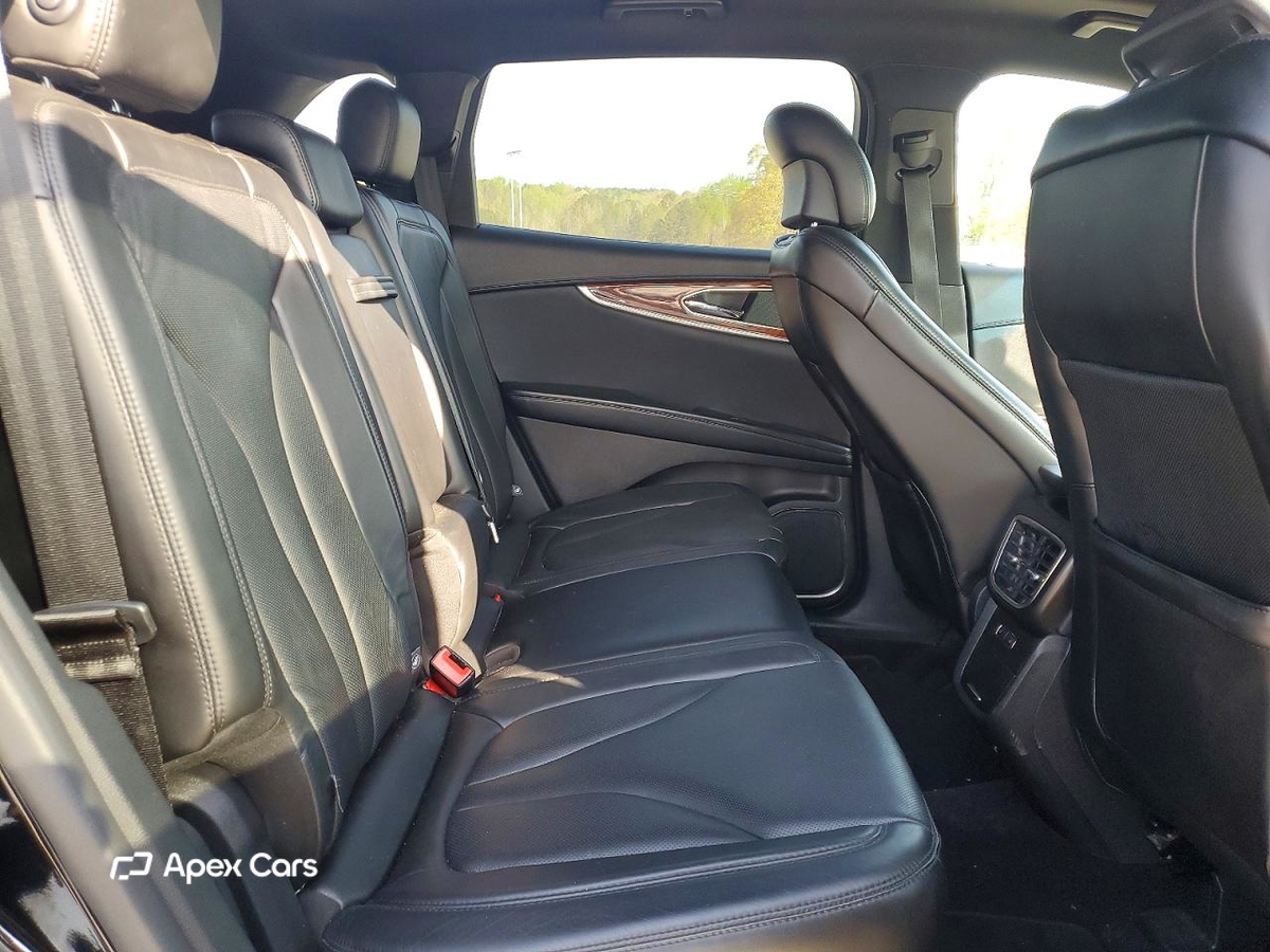 Lincoln MKX 2016